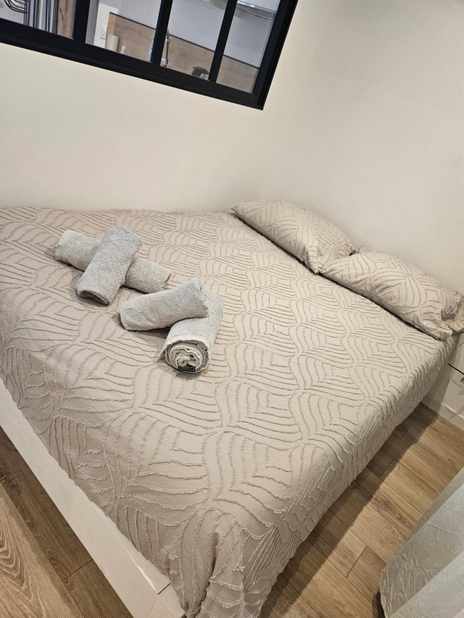 Appartement Centre Historique D'Ош Екстериор снимка