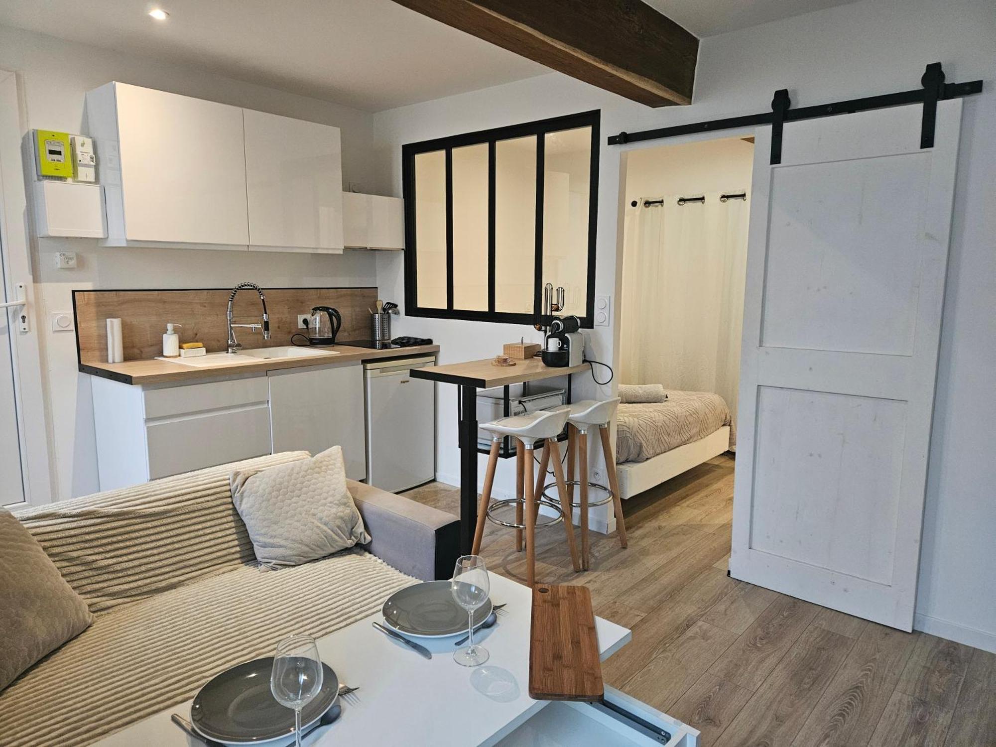 Appartement Centre Historique D'Ош Екстериор снимка
